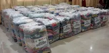 Polri Kirim 265 Ton Bantuan Pemerintah RI ke Palestina