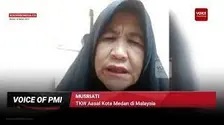 TKW Indonesia Minta Bantuan Pemerintah Pulang ke Tanah Air