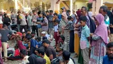 Imigran Rohingya Kembali Terdampar di Aceh