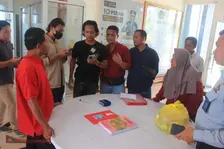 Penyelundupan Sabu Dalam Al Quran Ke Lapas Pemuda Madiun Digagalkan