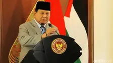 Menhan : RI Siap kirim kapal Rumah Sakit Untuk Rawat Pengungsi Gaza