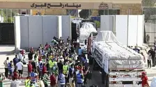 Menlu Dorong Agar Truk Bantuan Ke Gaza Lebih Banyak