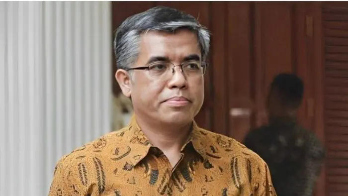Menteri Ketenagakerjaan (Menaker) Yassierli