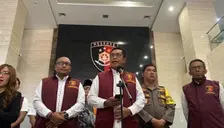 Polri Selidiki Laporan Dugaan Bocornya RPH MK Soal Usia Capres