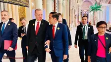 Jokowi Jalin Kerja Sama dengan Presiden Turki