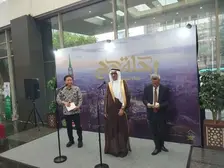 Keren, Arab Saudi Luncurkan Film Dokumenter Perjalanan Haji Warga Indonesia