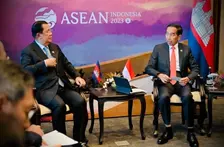 Kamboja Bantu Selamatkan WNI Korban TPPO, Jokowi Beri Apresiasi