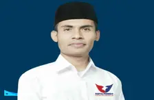 Berlabuh di Perindo, Rosydi Pastikan Diri Menang di Dapil II Lombok Timur