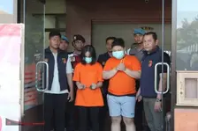 Curi Tas Wisatawan di Bandara I Gusti Ngurah Rai Bali, Dua Pelaku Ditangkap