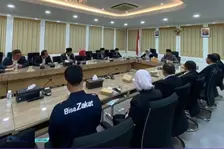 BAZNAS Bersama KBRI kembangkan Zakat Untuk Pekerja Migran di Malaysia