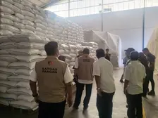 Satgas Pangan Polri Lakukan Pengawasan Jaga Stabilitas Harga Beras