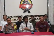Polri Bersama Masyarakat Selesaikan Konflik Rampang Secara Musyawarah