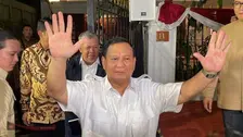 Gibran Tak Hadir Saat Deklarasi, Begini Penjelasan Prabowo
