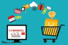 Jokowi Adakan Ratas dengan Menteri Terkait E-Commerce