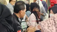Gagal Berangkat ke Arab Saudi Karena Ilegal, 32 CPMI Ini Kembali ke Kampung Halamannya