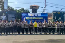 Polres Malang Perkuat Pernanan Polisi RW Cegah TPPO
