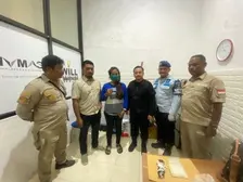 Wanita Ini Selundupkan Ratusan Butir Narkoba Ke Lapas Melalui Celana Dalam