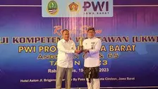 Pemprov dan PWI Jabar Sukses Selenggarakan Uji Kompetensi Wartawan di 8 Daerah