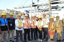 Kemnaker Ungkap Peran TKBM yang Efektif Dapat Kurangi Biaya Logistik