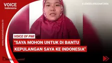 Yulistiha, TKW Indonesia yang Trauma karena Mendapat Perlakuan Buruk dari Majikan