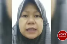 Dikurung oleh Majikan di Arab Saudi, PMI Asal Cianjur Minta Bantuan ke Mabes Polri