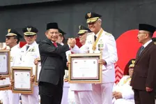 Mendagri Tegaskan Ujung Penerapan Otonomi Daerah adalah Kemandirian Fiskal