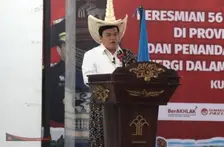 BPHN Kemenkumham RI Resmikan Desa Sadae Hukum di NTT Tuk Cegah TPPO