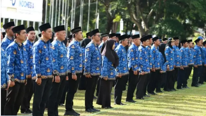 Ilustrasi PPPK