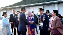 Jokowi Kembali ke Jakarta Usai Hadiri KTT G7