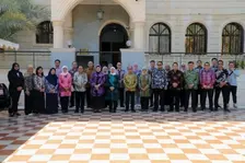 Menaker Temui Dubes RI Untuk Kuwait Bahas Perluasan Kesempatan Kerja
