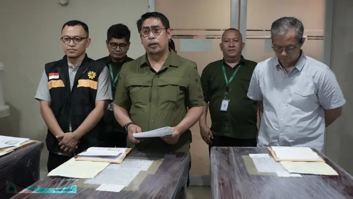 Direktur Jenderal Pemberdayaan Kementerian P2MI, M. Fachri