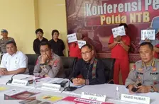 Polda NTB Bongkar Kasus TPPO ke Turki