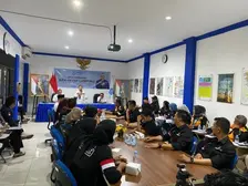 BP3MI Lampung Lakukan Pertemuan Kawan PMI Bahas Rencana Aksi
