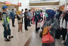 Tindak Lanjut Sidak di Juanda, Kemnaker Pulangkan 36 CPMI Asal NTB