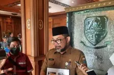 Antisipasi Karhutla, Jambi Usulkan Membuat Hujan