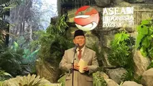 Menhan Se-ASEAN Sepakat kekerasan di Gaza Harus Segera Berhenti