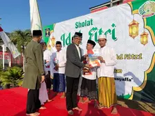 15.258 Napi Jatim Terima Remisi Idul Fitri, Negara Hemat Anggaran Rp 8,5 Miliar