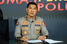Kapolri Mutasi 55 Perwira Tinggi dan Perwira Menengah