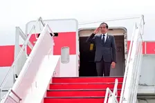 Lakukan Kunjungan ke Empat Negara di Afrika, Jokowi Ungkap KAA 1955
