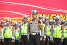 Satgas Walrolakir : Polri Siapkan Rute Emergensi hingga Rute Evakuasi