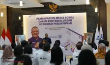 Benny Rahamdani : Saat ini media sosial adalah sarana yang sangat penting