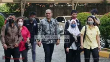 SBMI Dampingi Keluarga Korban TPPO Myanmar ke LPSK