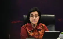 Sri Mulyani Pastikan Pembangunan IKN Berlanjut