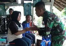 Kopasgat TNI AU Sampaikan Permohonan Maaf kepada Pemotor Korban Insiden di Jatiwarna Bekasi