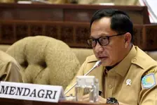 Mendagri Bakal Copot Kepala Daerah Yang Tak Mampu Atasi Inflasi
