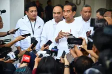 Jokowi Ingatkan Hal Ini ke Menteri yang Nyaleg