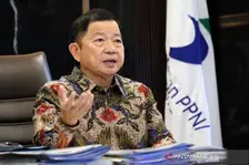 Menteri PPN Lapor Pembangunan IKN Sudah 26 Persen ke Jokowi