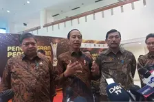 Jokowi Ingin Sosok Anak Muda Jadi Menpora