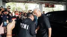 Ganjar Manggung di Acara Internal BP2MI, Rampai Nusantara Minta Benny Dipecat