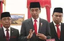 Jokowi Ungkap Tidak Ikut Campur Urusi Koalisi Dalam Pemilu Pilpres